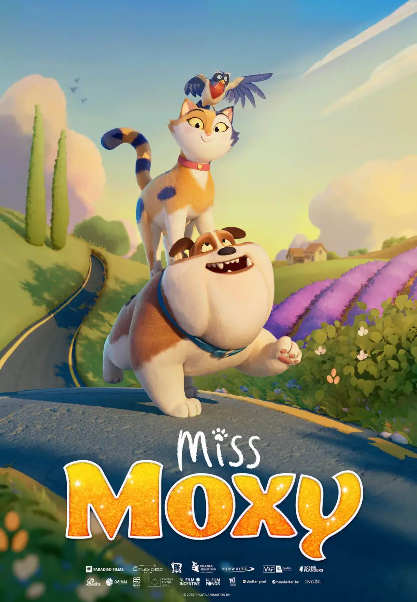 Miss Moxy Movie Review