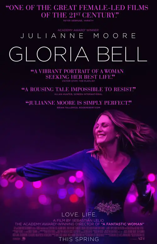 Gloria Bell Movie Review