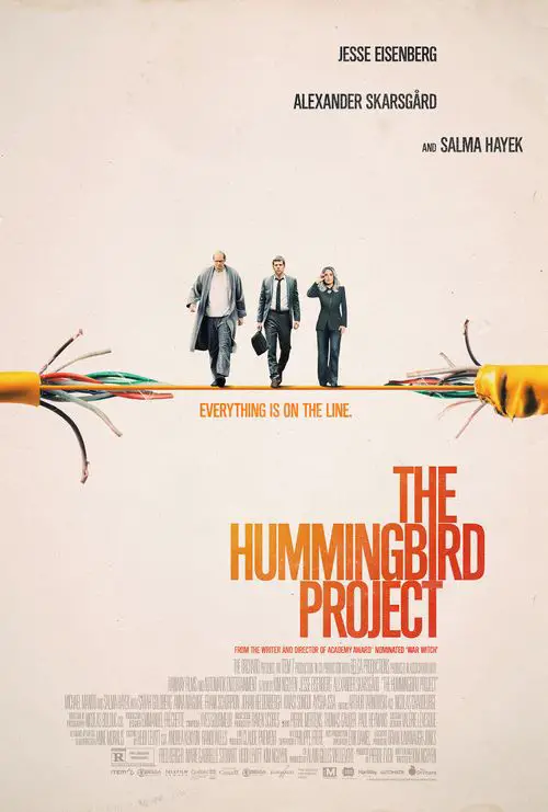 The Hummingbird Project Movie Review