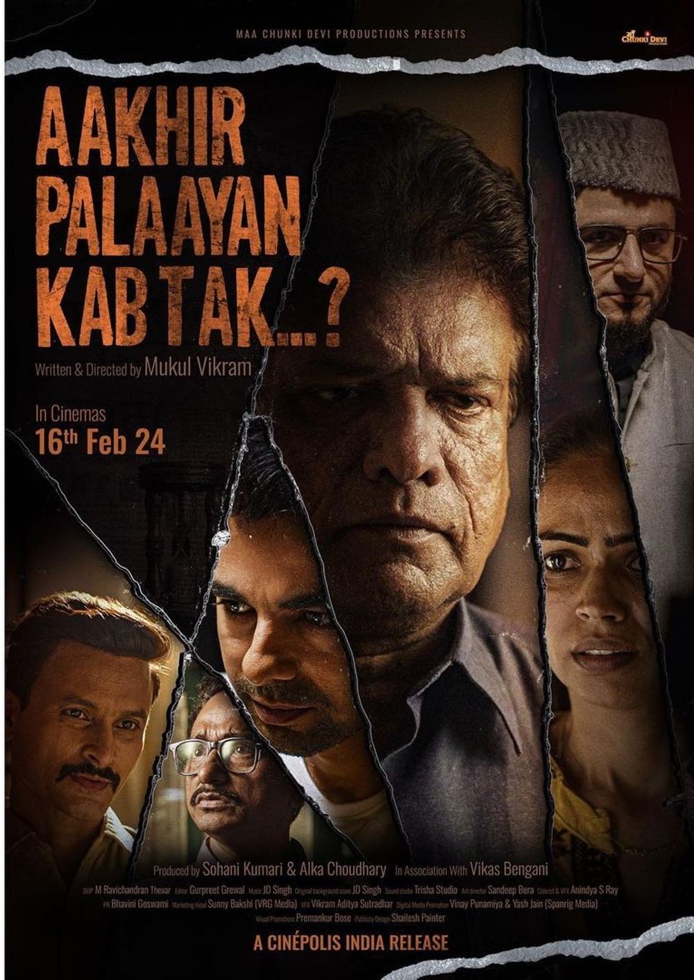 Aakhir Palaayan Kab Tak Movie Review