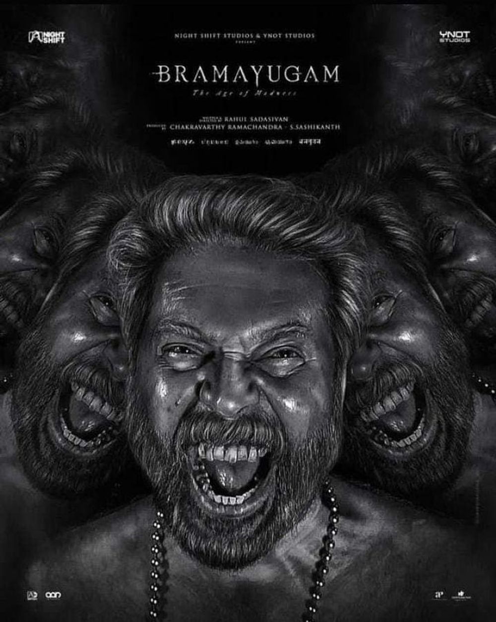 Bramayugam Movie Review