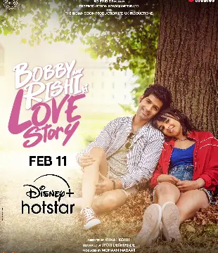 Bobby Aur Rishi Ki Love Story Movie Review