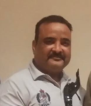 Foley Artist Girish Singh