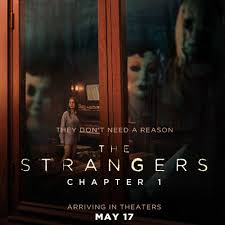 The Strangers: Chapter 1 Movie Review