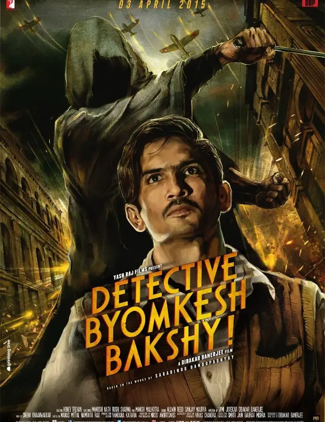 Detective Byomkesh Bakshy! Movie Review