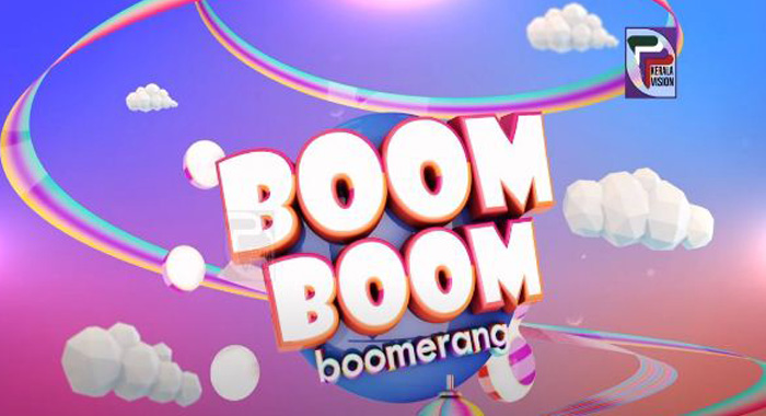 Boom Boom Boomerang