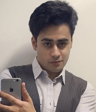 Gagan Singh Hindi TV-Actor