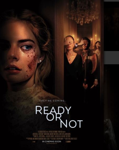 Ready or Not Movie Review