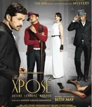 The Xpose Returns Movie Review