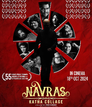 Navras Katha Collage Movie Review