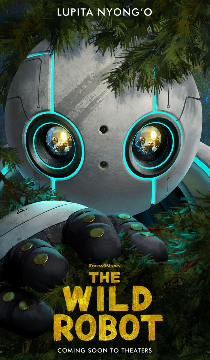 The Wild Robot Movie Review