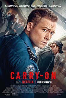 Carry-On Movie Review