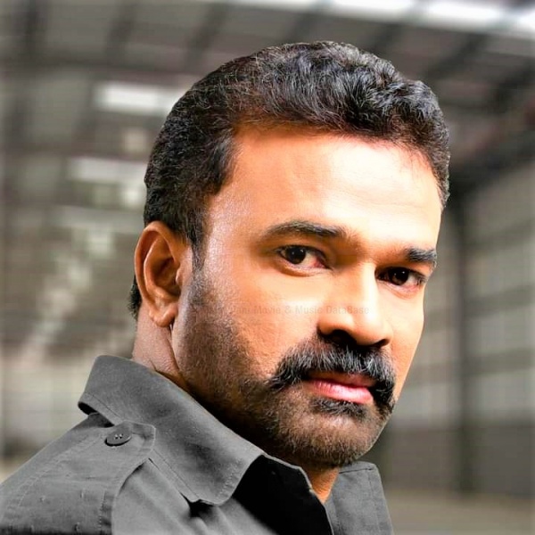 Amjad Moosa Malayalam Actor