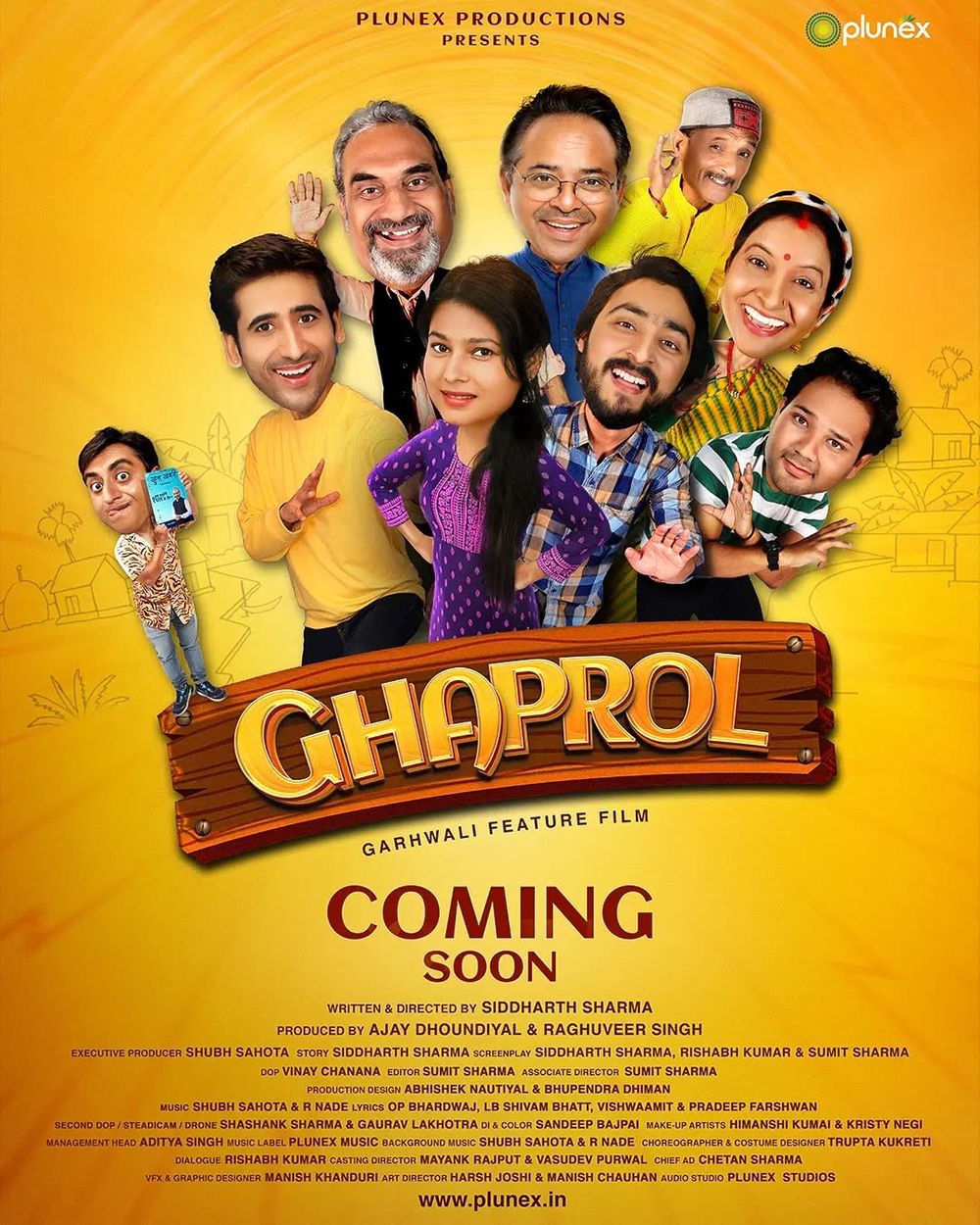 Ghaprol Movie Review