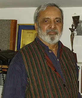 U. R. Ananthamurthy