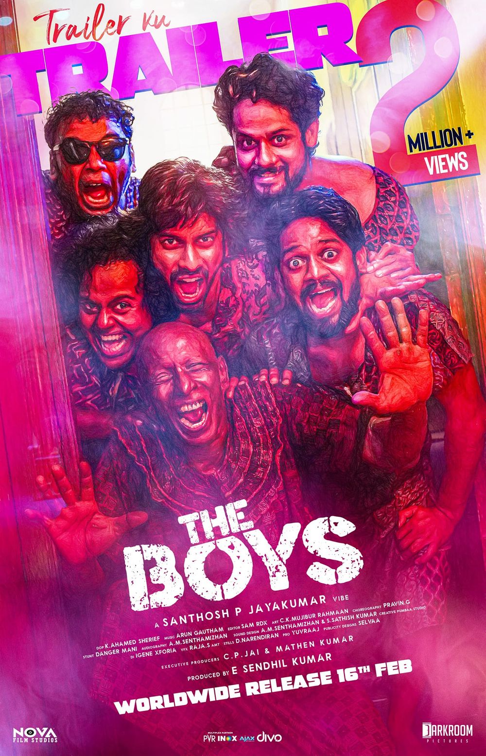 The Boys Movie Review
