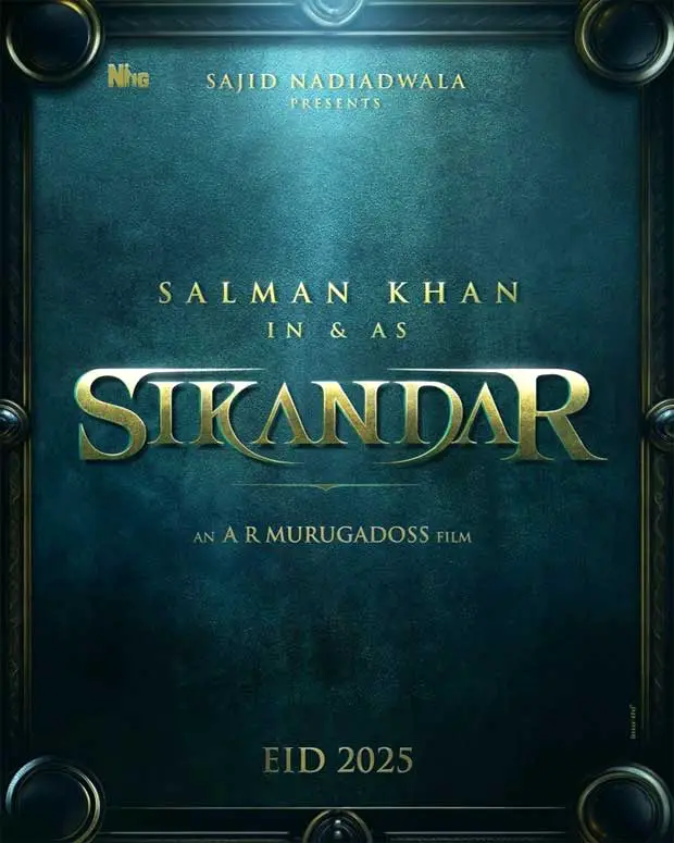 Sikandar(2025) Movie Review
