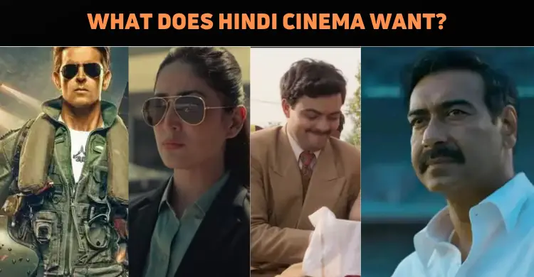 What Does Hindi Audience Want?