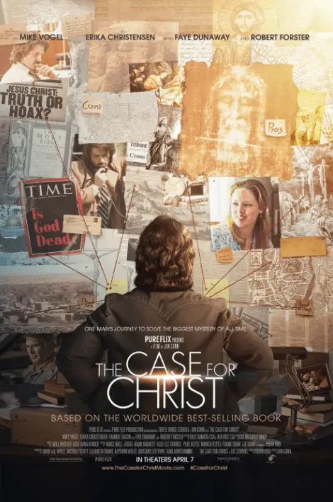 The Case For Christ Movie Review