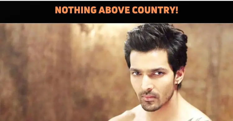 Harshvardhan Rane Bashes Mawra Hocane For Insul..