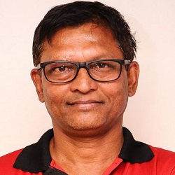 Derrick Pereira