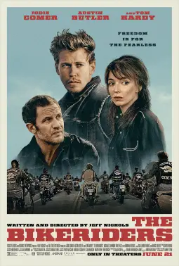 The Bikeriders Movie Review