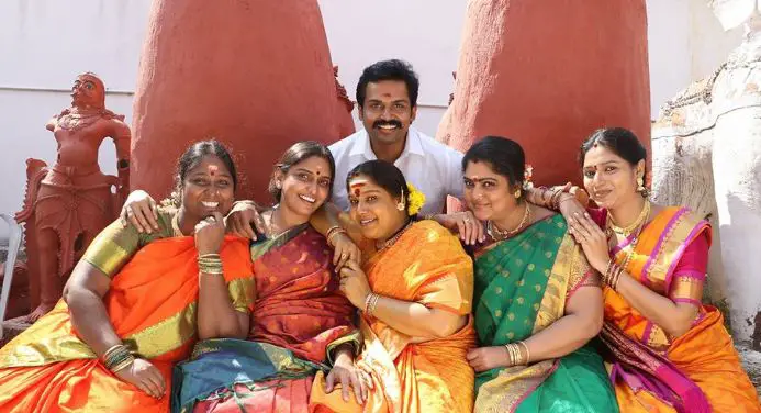 Kadaikutty Singam Movie Review