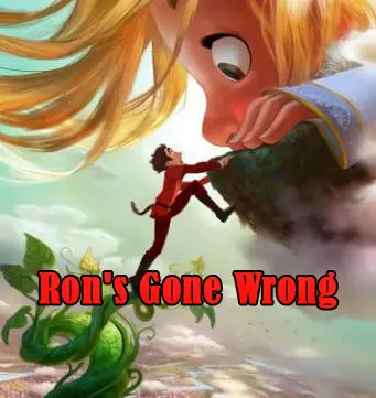 Ron's Gone Wrong Movie Review
