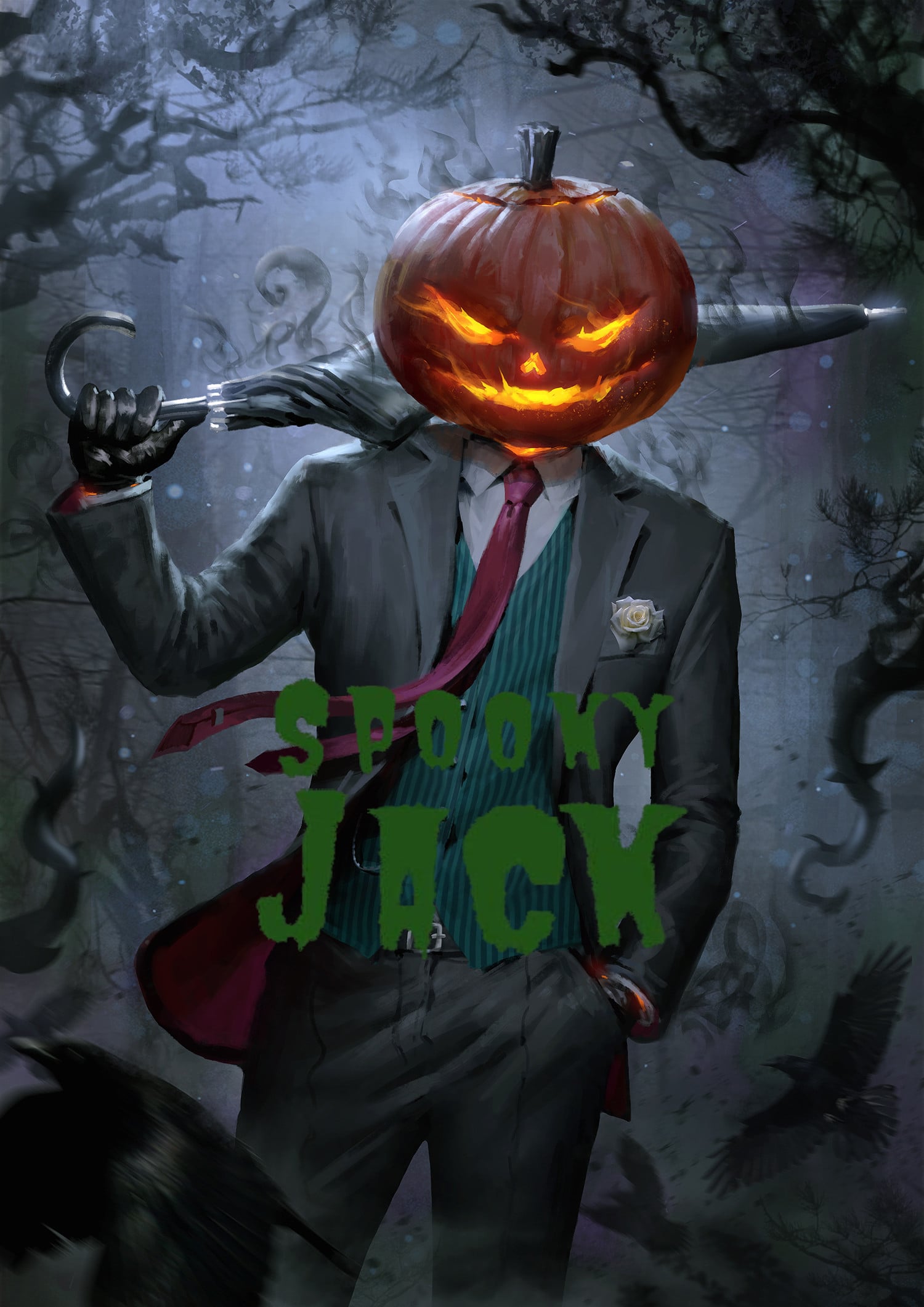 Spooky Jack Movie Review