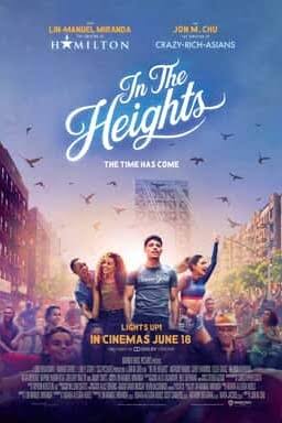 In The Heights Movie Review