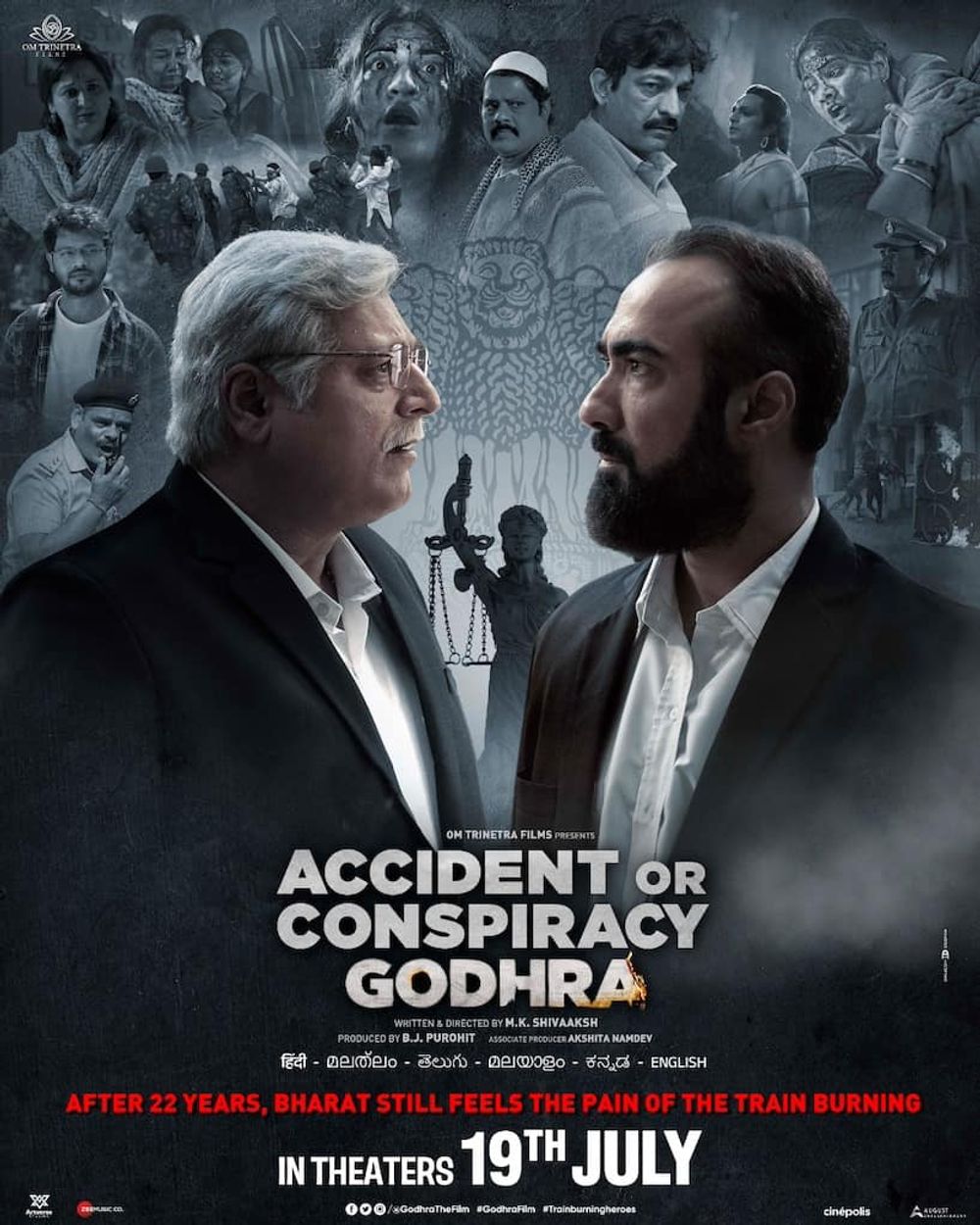 Accident or Conspiracy: Godhra Movie Review