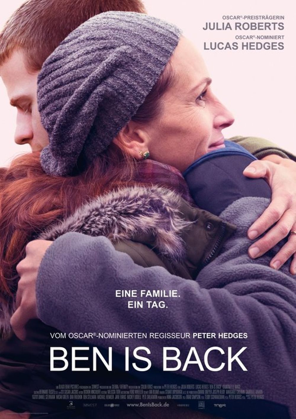 Ben Is Back Movie Review