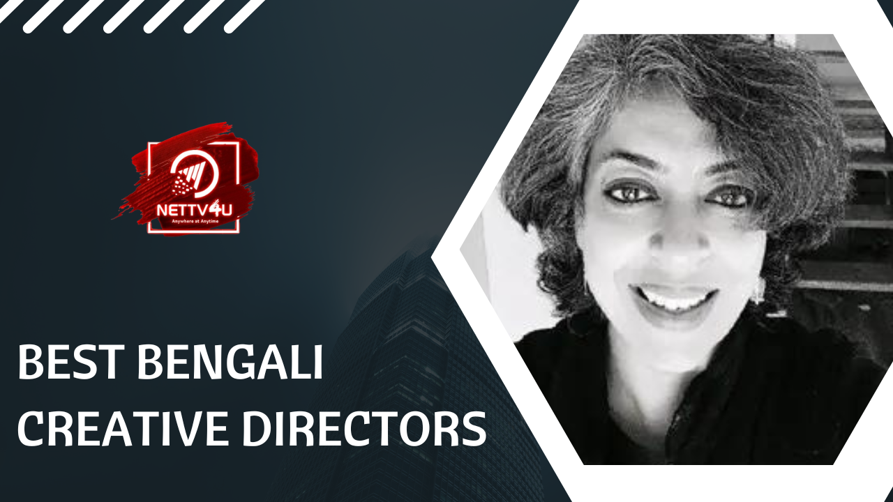 Best Bengali Creative Directors