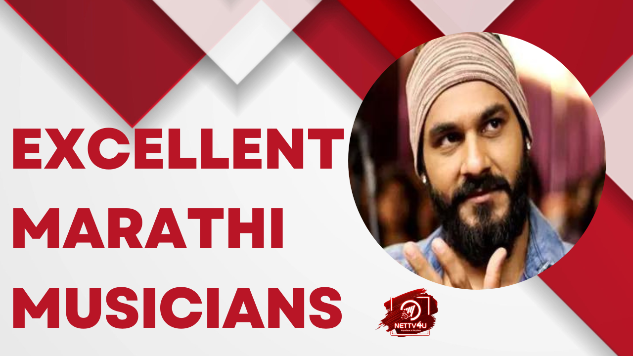 Excellent Marathi Musicians