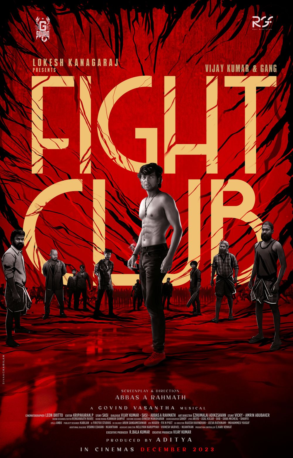 Fight Club Movie Review