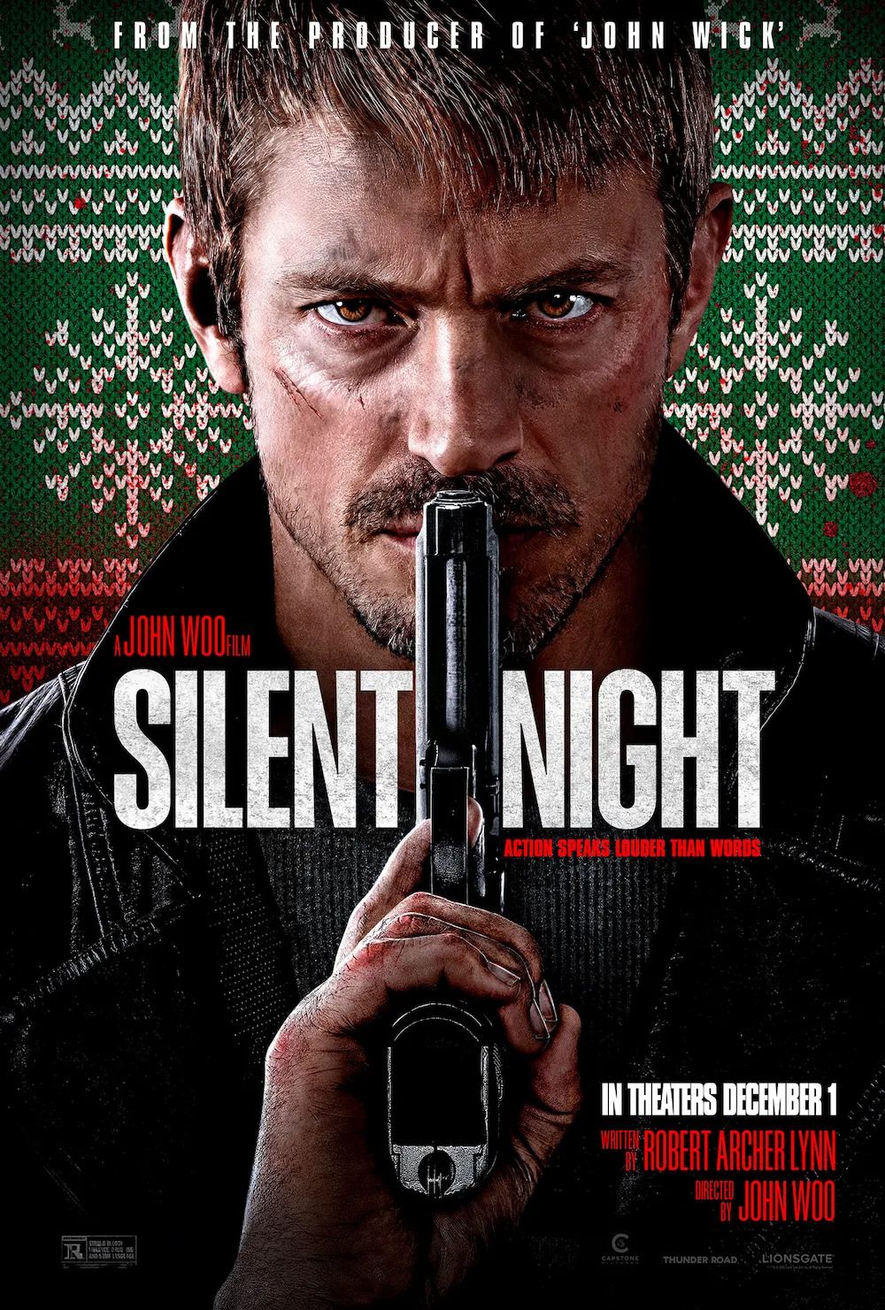 Silent Night  Movie Review