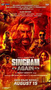 Singham Again Movie Review