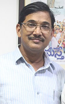 Katta Shekar Reddy Telugu Journalist