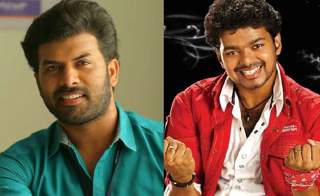 Here Comes A Story Of A Vijay Fan!