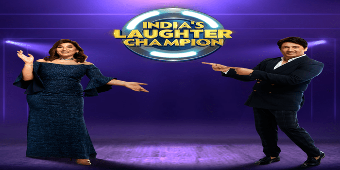 Indias Laughter Champion
