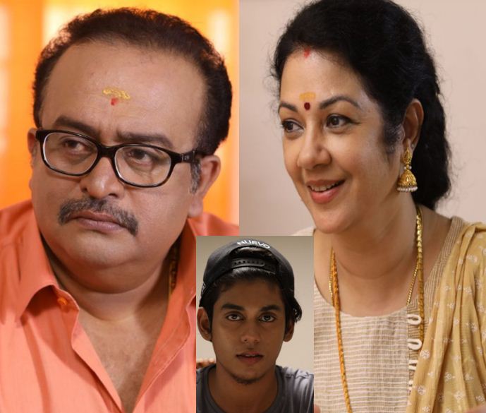 True Story In Three Languages!