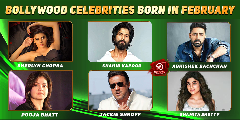 Top Bollywood Celebrities Who Were Born In February
