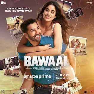 Bawaal Movie Review