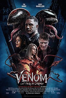 Venom: Let There Be Carnage Movie Review
