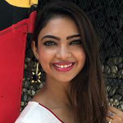 Pooja Banerjeee Hindi TV-Actress