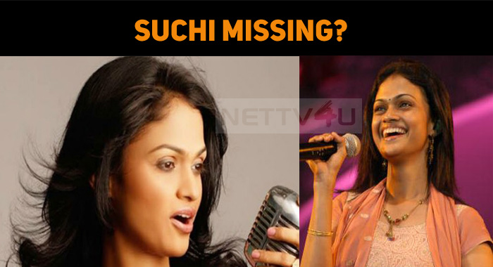 Suchi Leaks Suchi Missing?