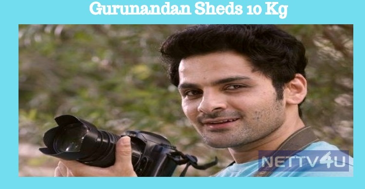 Gurunandan Loses Ten Kg For Raju Kannada Medium!