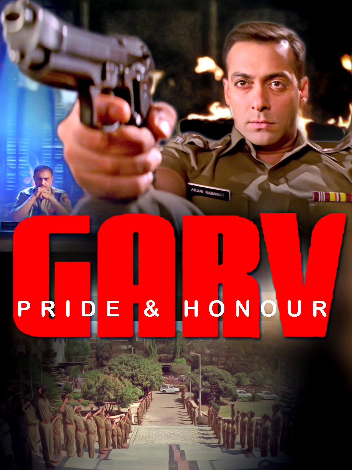 Garv: Pride & Honour Movie Review