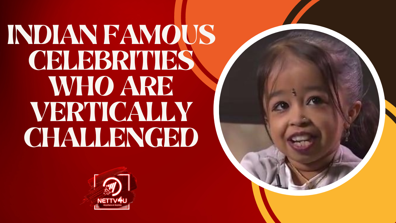 Indian Famous Celebrities Who Are Vertically Challenged