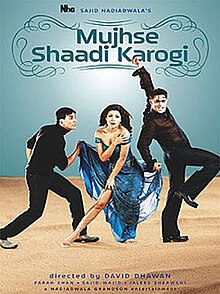Mujhse Shaadi Karogi Movie Review
